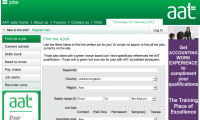 AAT Jobs