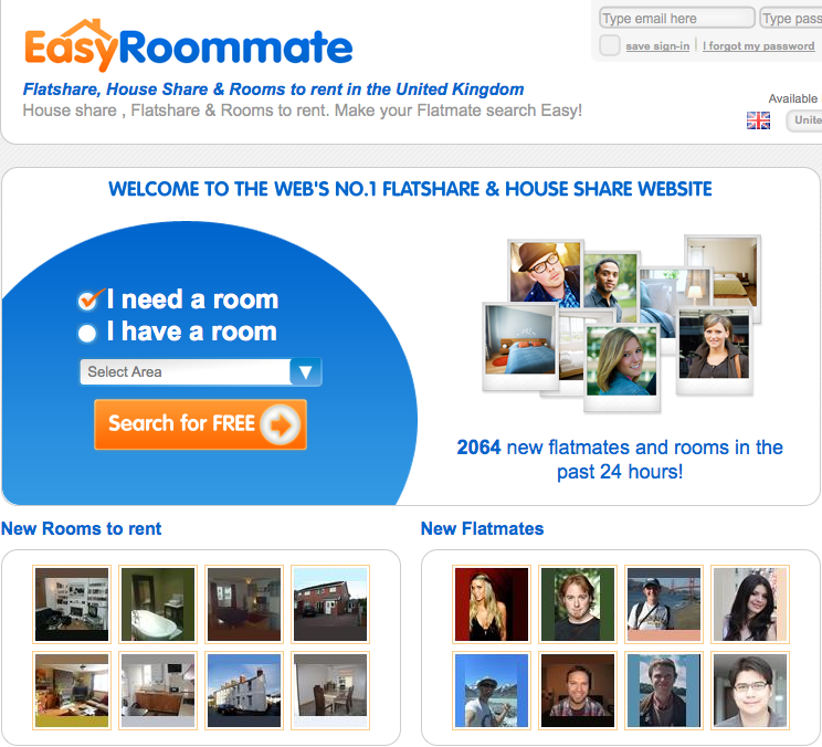 Easyroommate