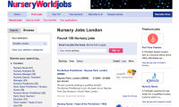 Nursery World Jobs