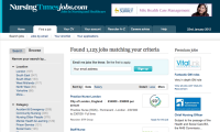 Nursing Times Jobs
