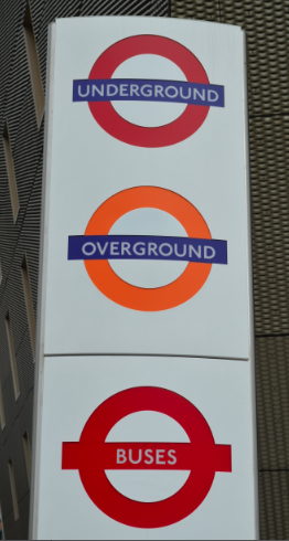 transportation in London