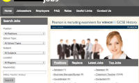 Education-jobs is a website for all classifications of staff working in schools and colleges in the UK.