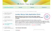 London Nanny Agency