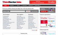 Third Sector Jobs