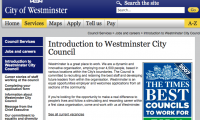 Westminster City Council