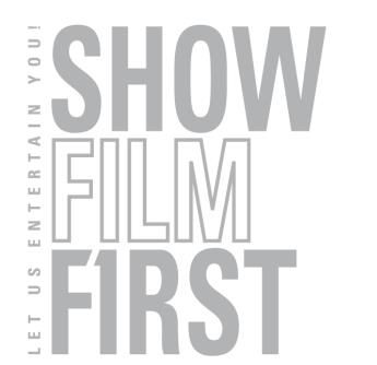 Showfilmsfirst
