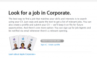 Jobs at Apple