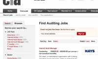 Careers in Audit