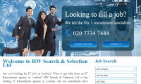 HW Search & Selection