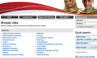 nhs jobs