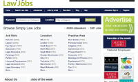Simple Law Jobs