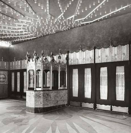 Cheap Cinemas in London - PeckhamPlex