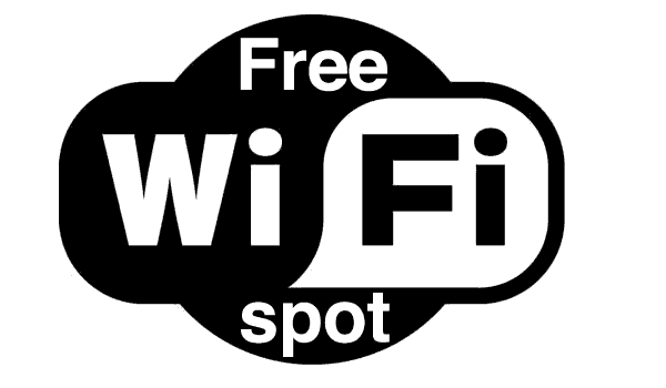 Just moved to London - Free wi-fi