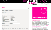 ArtsJobs