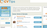 CVTips