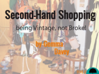 Second-Hand Shopping in London