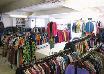 Second-Hand Shopping in London Second-Hand Shopping in London