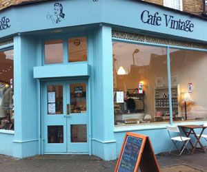 Second-Hand Shopping in London Second-Hand Shopping in London