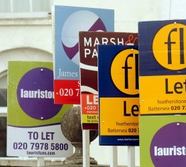 London Room rents rise