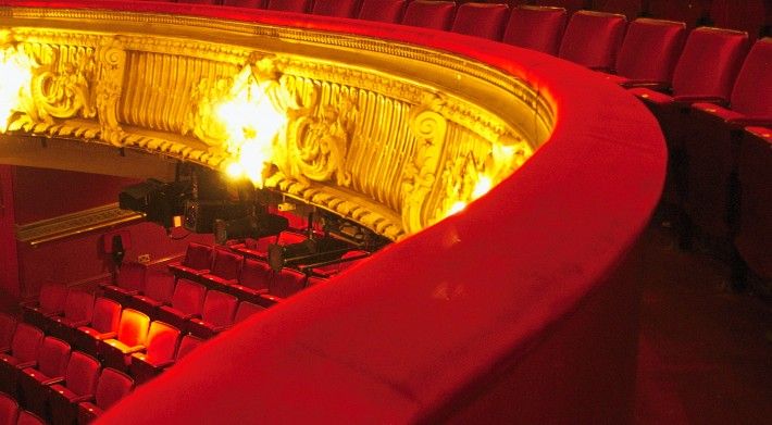 Cheap Theatre in London - Lyric Hammersmith