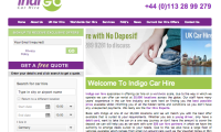 Indigo Car Hire UK