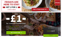Tastecard Review