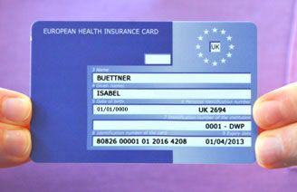 Free european health insurance card-brokeinlondon
