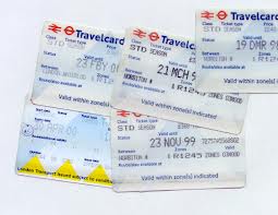 Cheap Travel in London - Travelcard