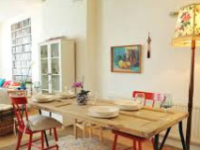 Free accommodation in London