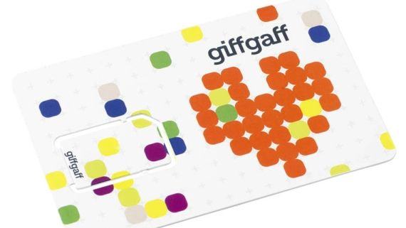 giffgaff Sim card Get a Free UK Mobile Number - giffgaff