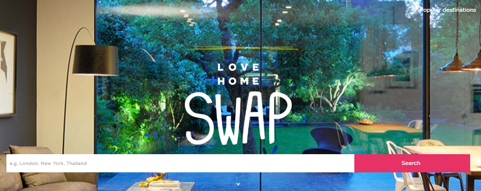 Lovehomeswap