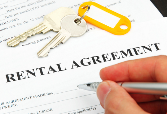 Renting Agreement Tip for Renting a Room in London