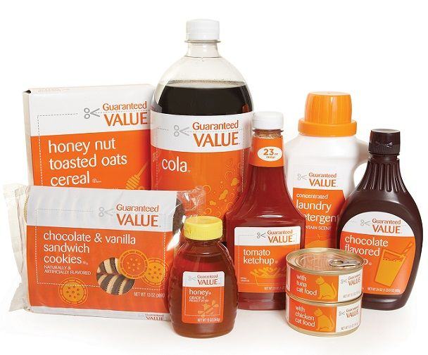 Value Food Products Living in London on a Budget