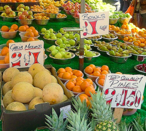 Tips for Shopping at Your Local Market