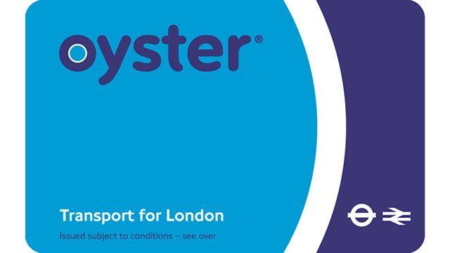 Oyster Card Living in London on a Budget