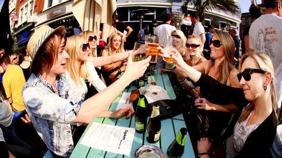 London meetup Moving to London guide