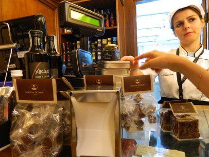 Antica Dolceria Bonajuto Road trip in Sicily