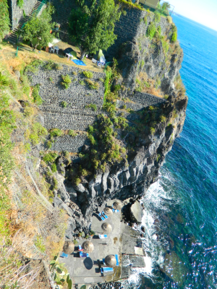 La Timpa Acireale Road trip in Sicily