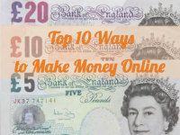 Top Ten Ways to Make Money Online