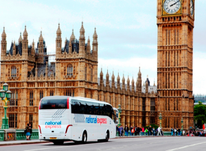 Travelling Cheaply Across the UK