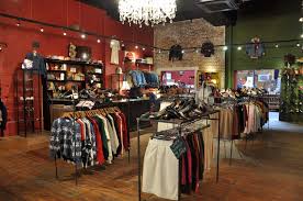 Thrift Stores in London
