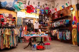 Thrift Stores in London