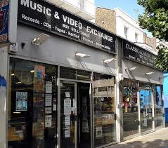 Thrift Stores in London