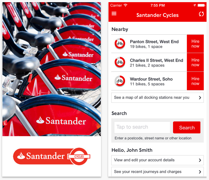 Top 10 Free London Apps