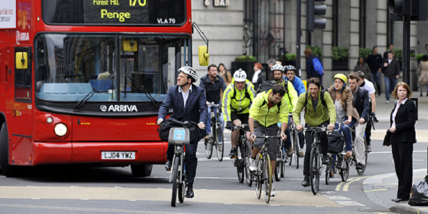 Living in London on a Budget