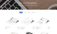 Jobulo Free CV Builder