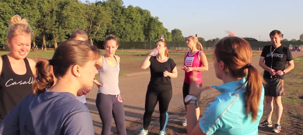 Free Fitness Classes in London