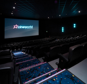 Cheap Cinemas in London