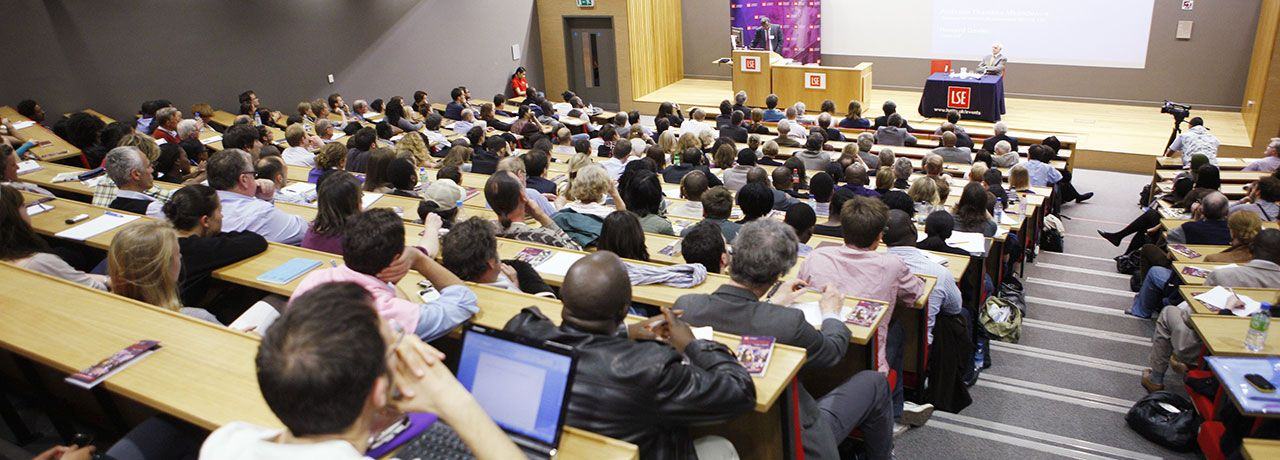 Guide to Free Lectures in London