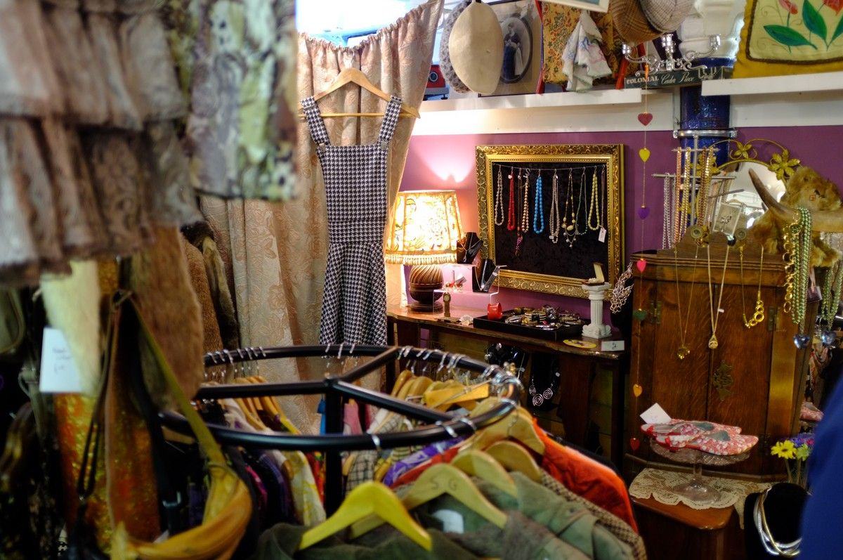 Top 5 Vintage Fairs in London